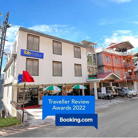Fabhotel Greenery View Middle Lingding Icar Road Gangtok Exterior photo