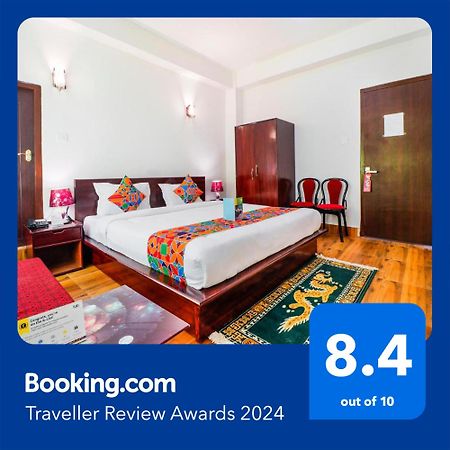 Fabhotel Greenery View Middle Lingding Icar Road Gangtok Exterior photo