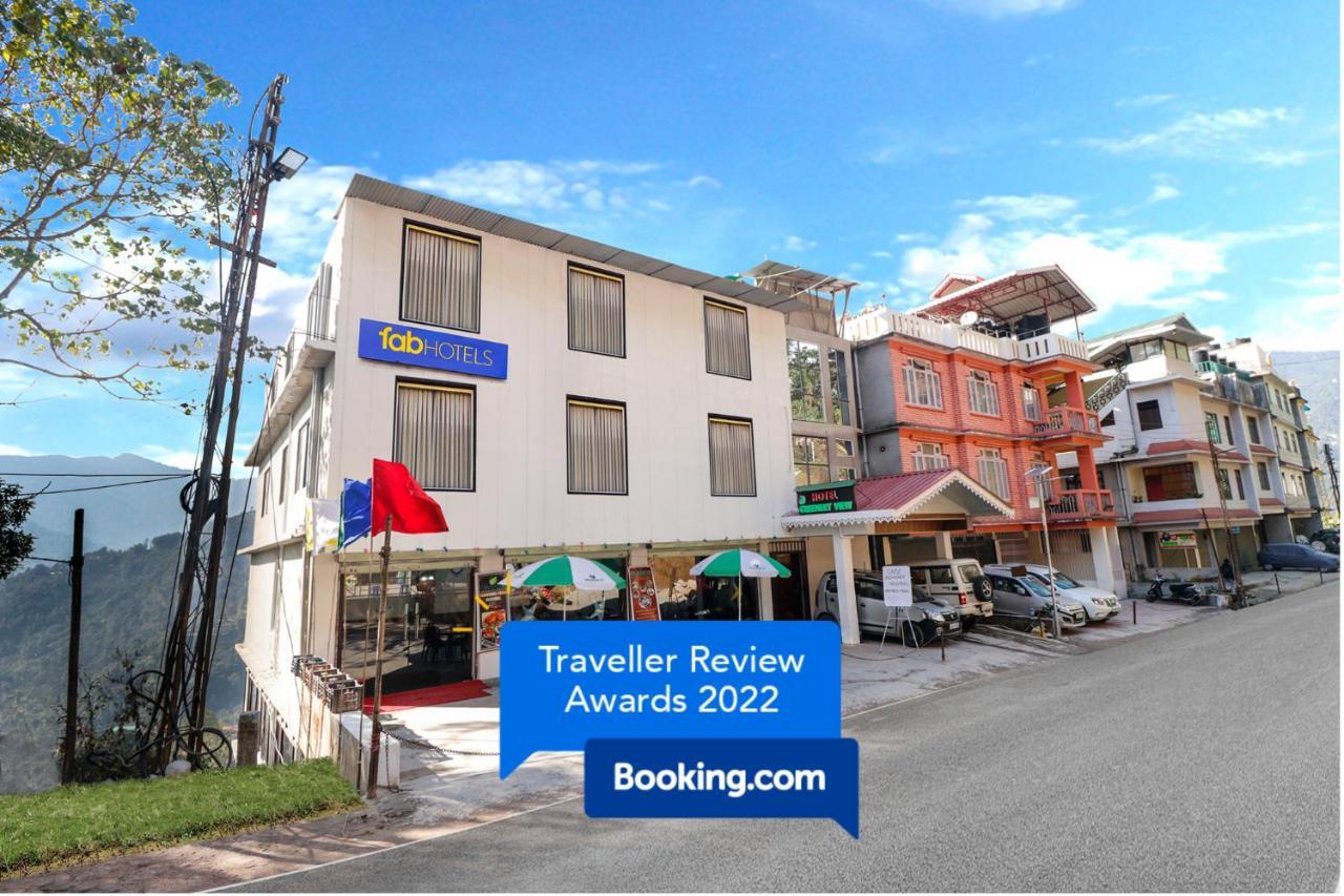 Fabhotel Greenery View Middle Lingding Icar Road Gangtok Exterior photo