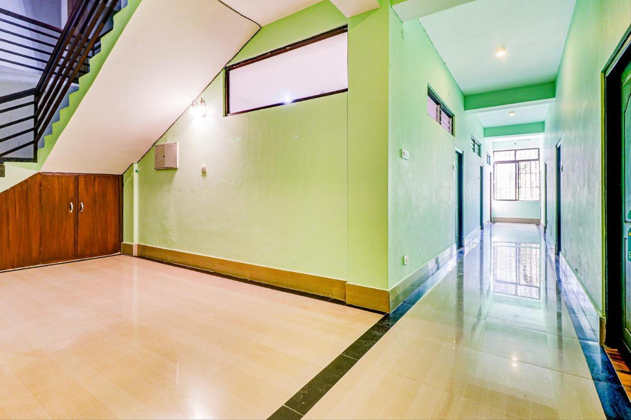 Fabhotel Greenery View Middle Lingding Icar Road Gangtok Exterior photo