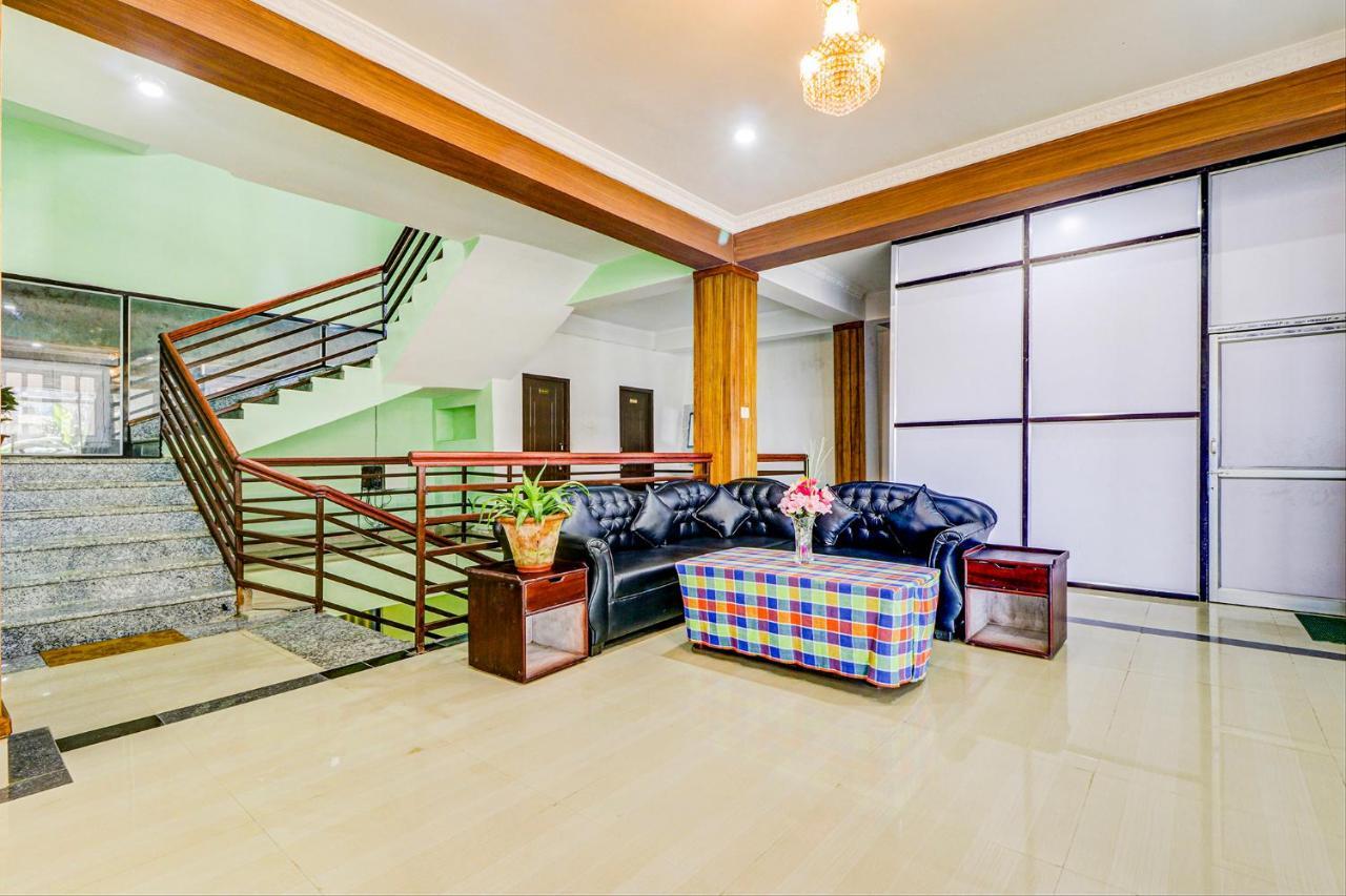 Fabhotel Greenery View Middle Lingding Icar Road Gangtok Exterior photo