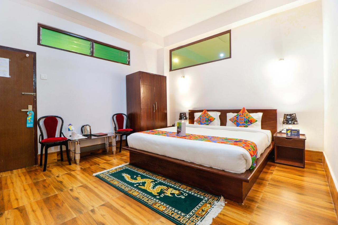 Fabhotel Greenery View Middle Lingding Icar Road Gangtok Exterior photo