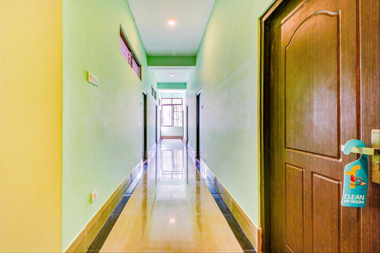 Fabhotel Greenery View Middle Lingding Icar Road Gangtok Exterior photo