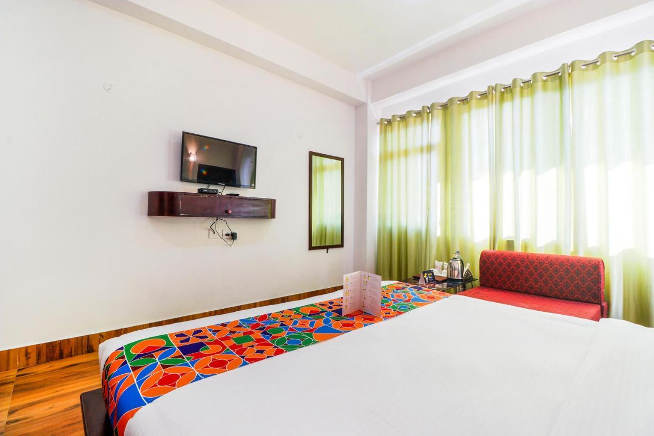 Fabhotel Greenery View Middle Lingding Icar Road Gangtok Exterior photo